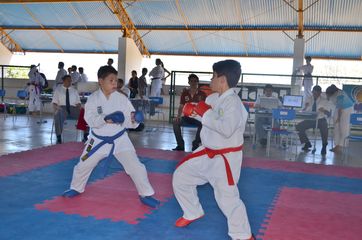 Fase do Campeonato Cearense de Karate 2014 - Foto 367