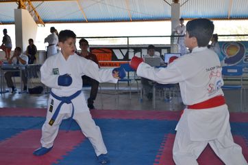 Fase do Campeonato Cearense de Karate 2014 - Foto 368