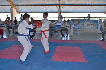 Fase do Campeonato Cearense de Karate 2014 - Foto 369
