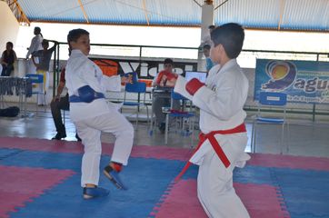 Fase do Campeonato Cearense de Karate 2014 - Foto 370