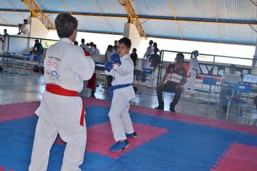 Fase do Campeonato Cearense de Karate 2014 - Foto 372