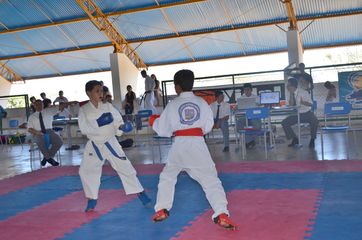 Fase do Campeonato Cearense de Karate 2014 - Foto 373