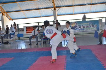 Fase do Campeonato Cearense de Karate 2014 - Foto 375