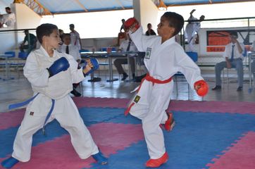Fase do Campeonato Cearense de Karate 2014 - Foto 377