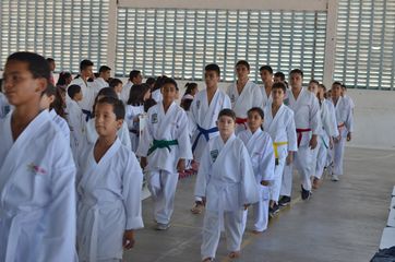 Fase do Campeonato Cearense de Karate 2014 - Foto 38
