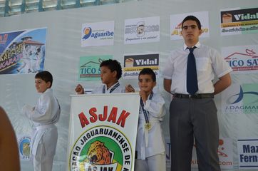 Fase do Campeonato Cearense de Karate 2014 - Foto 380