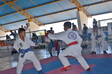 Fase do Campeonato Cearense de Karate 2014 - Foto 383