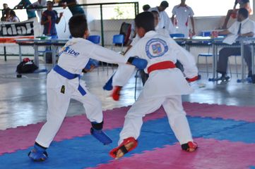Fase do Campeonato Cearense de Karate 2014 - Foto 386