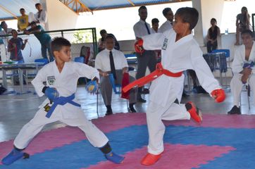 Fase do Campeonato Cearense de Karate 2014 - Foto 387