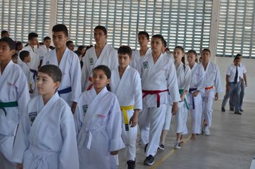 Fase do Campeonato Cearense de Karate 2014 - Foto 39