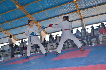 Fase do Campeonato Cearense de Karate 2014 - Foto 391