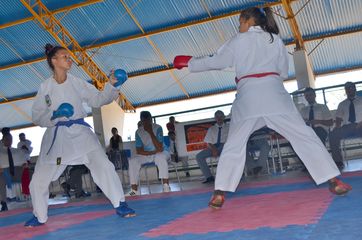 Fase do Campeonato Cearense de Karate 2014 - Foto 392