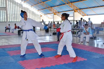 Fase do Campeonato Cearense de Karate 2014 - Foto 394