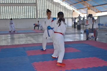 Fase do Campeonato Cearense de Karate 2014 - Foto 395
