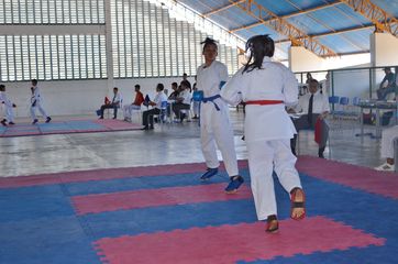 Fase do Campeonato Cearense de Karate 2014 - Foto 396