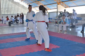 Fase do Campeonato Cearense de Karate 2014 - Foto 397