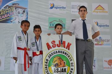 Fase do Campeonato Cearense de Karate 2014 - Foto 399