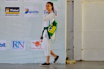 Fase do Campeonato Cearense de Karate 2014 - Foto 4