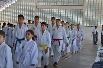 Fase do Campeonato Cearense de Karate 2014 - Foto 40