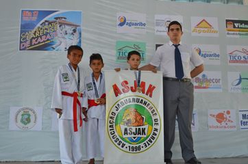 Fase do Campeonato Cearense de Karate 2014 - Foto 400