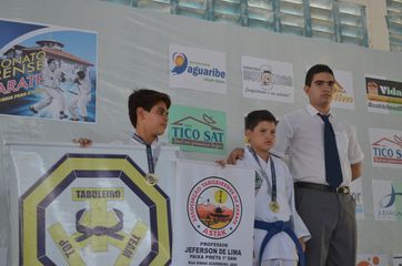 Fase do Campeonato Cearense de Karate 2014 - Foto 402