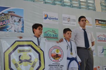 Fase do Campeonato Cearense de Karate 2014 - Foto 403