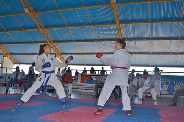 Fase do Campeonato Cearense de Karate 2014 - Foto 406