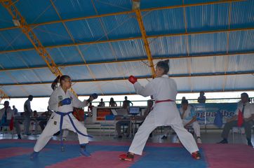 Fase do Campeonato Cearense de Karate 2014 - Foto 407