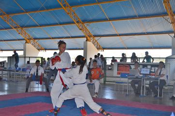 Fase do Campeonato Cearense de Karate 2014 - Foto 408