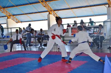 Fase do Campeonato Cearense de Karate 2014 - Foto 409