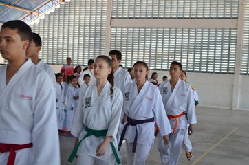 Fase do Campeonato Cearense de Karate 2014 - Foto 41