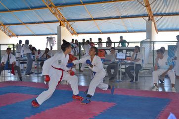 Fase do Campeonato Cearense de Karate 2014 - Foto 411