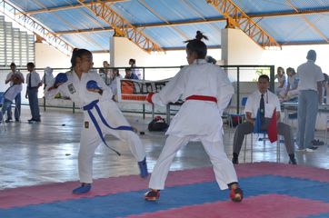 Fase do Campeonato Cearense de Karate 2014 - Foto 412