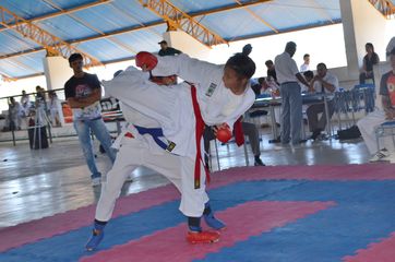 Fase do Campeonato Cearense de Karate 2014 - Foto 413