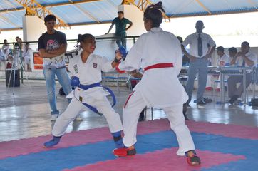 Fase do Campeonato Cearense de Karate 2014 - Foto 414