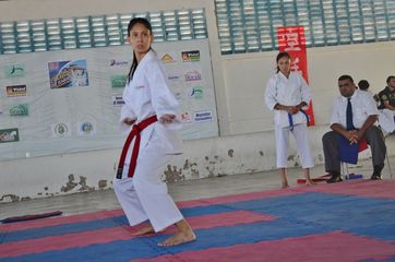 Fase do Campeonato Cearense de Karate 2014 - Foto 416