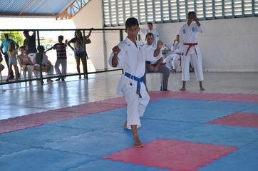 Fase do Campeonato Cearense de Karate 2014 - Foto 431