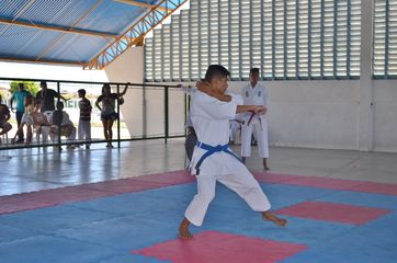 Fase do Campeonato Cearense de Karate 2014 - Foto 432