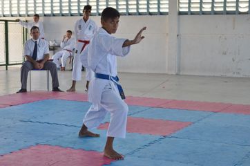 Fase do Campeonato Cearense de Karate 2014 - Foto 435