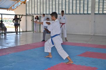 Fase do Campeonato Cearense de Karate 2014 - Foto 437