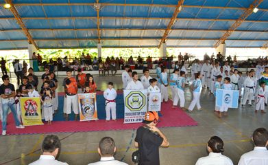 Fase do Campeonato Cearense de Karate 2014 - Foto 44
