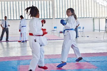 Fase do Campeonato Cearense de Karate 2014 - Foto 447