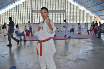 Fase do Campeonato Cearense de Karate 2014 - Foto 449