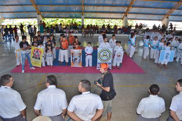 Fase do Campeonato Cearense de Karate 2014 - Foto 45