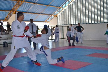 Fase do Campeonato Cearense de Karate 2014 - Foto 451