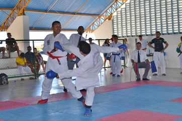 Fase do Campeonato Cearense de Karate 2014 - Foto 453