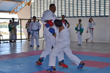 Fase do Campeonato Cearense de Karate 2014 - Foto 454