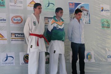 Fase do Campeonato Cearense de Karate 2014 - Foto 466