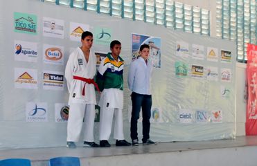 Fase do Campeonato Cearense de Karate 2014 - Foto 468