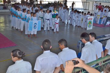 Fase do Campeonato Cearense de Karate 2014 - Foto 47
